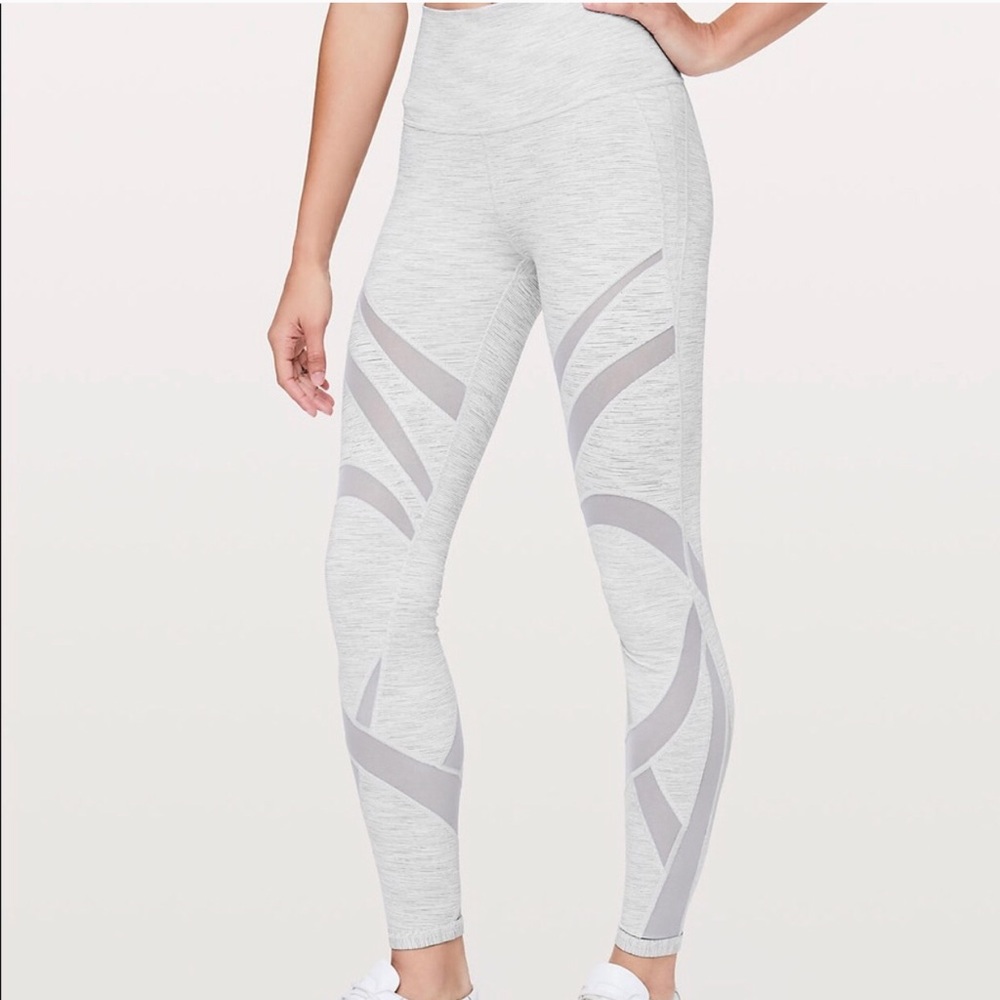 Lululemon Wunder Under Leggings